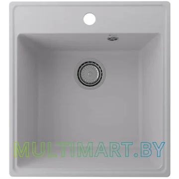 Кухонная мойка Ulgran Quartz Forte 460 (04 платина)